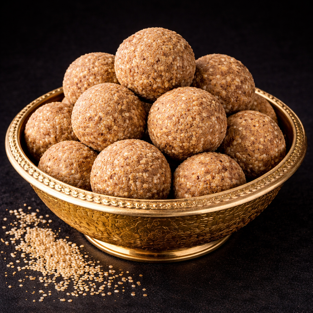Nuvvula Laddu