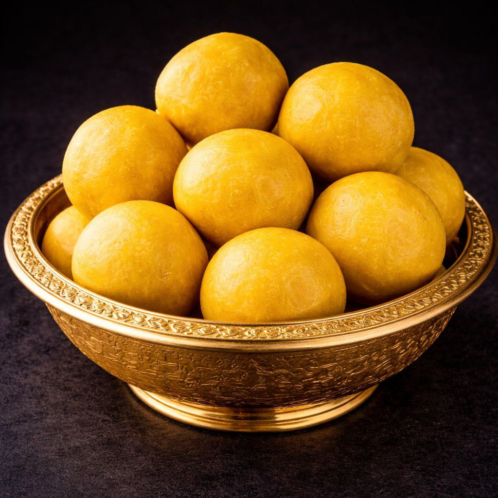 Bandar Laddu