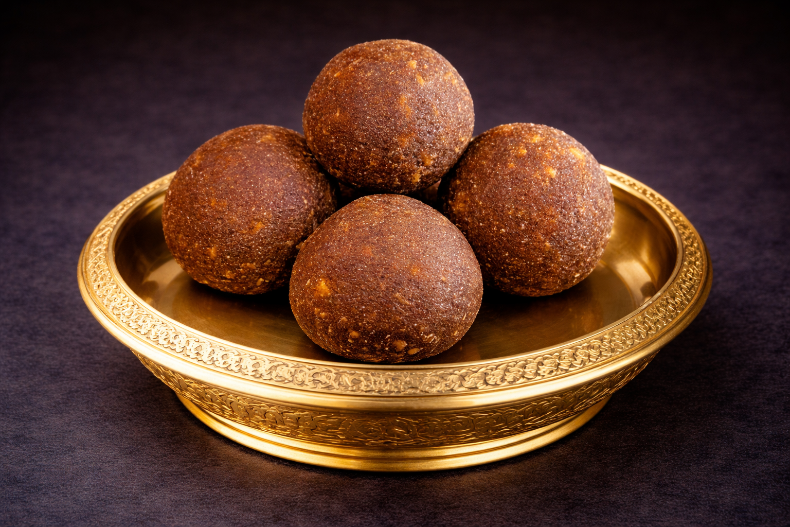 Ragi Laddu
