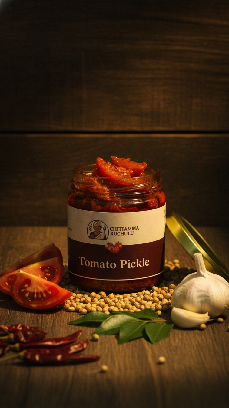 Tomato Pickle view 2
