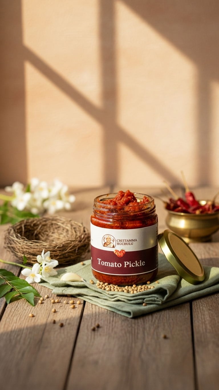 Tomato Pickle view 3