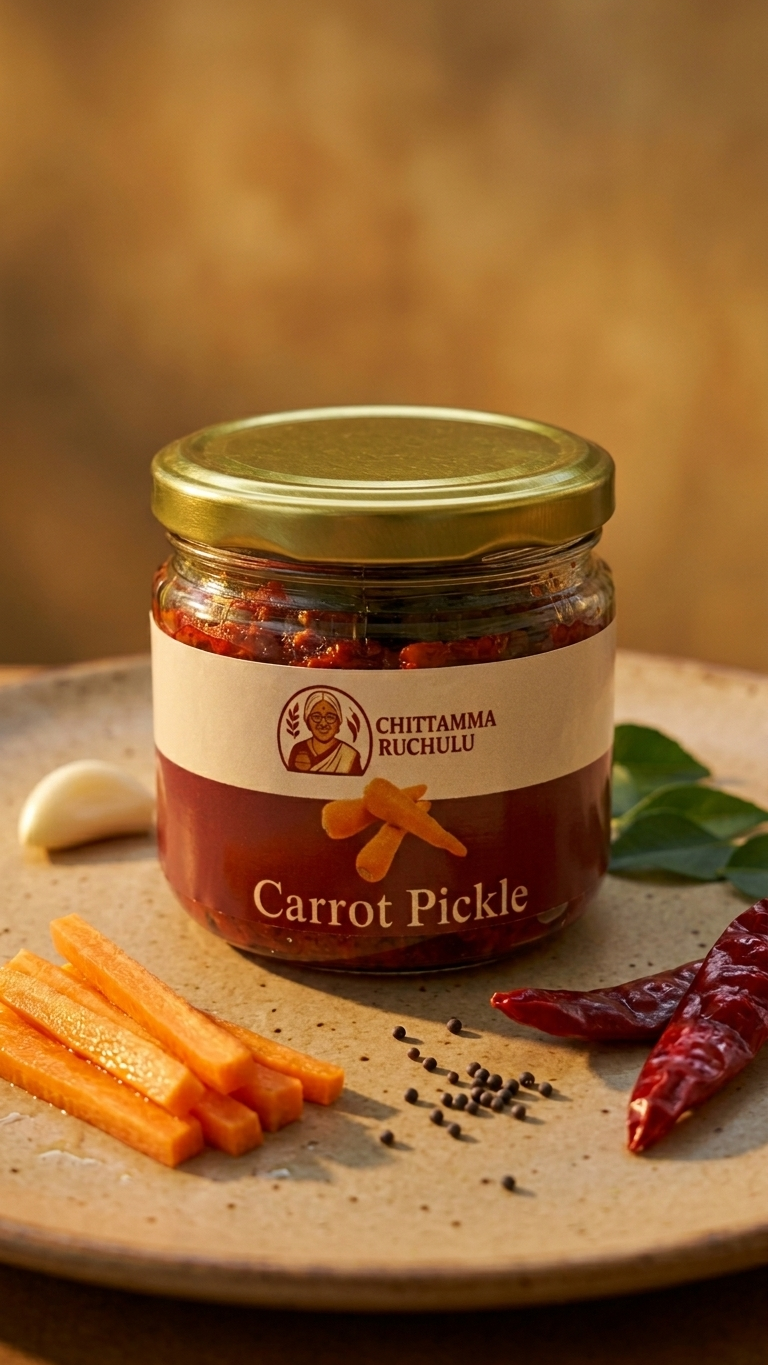 Carrot Pickle
