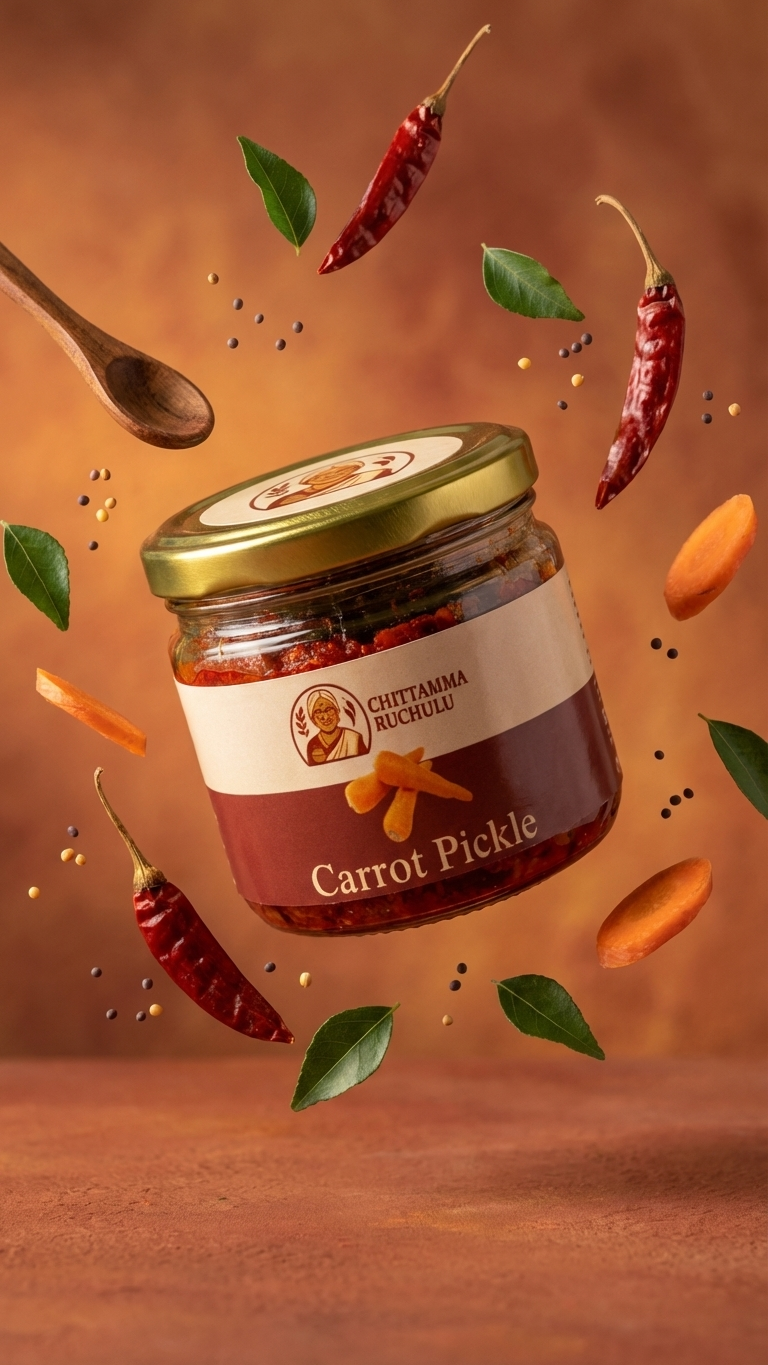 Carrot Pickle view 4