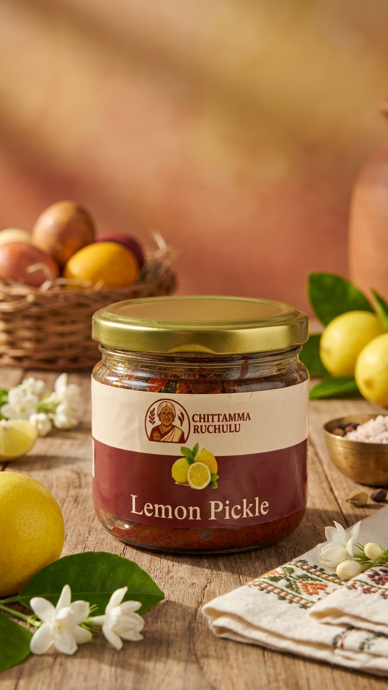 Lemon Pickle view 3
