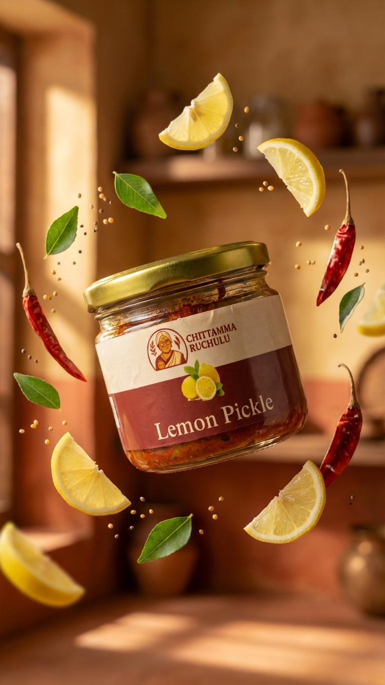 Lemon Pickle view 4